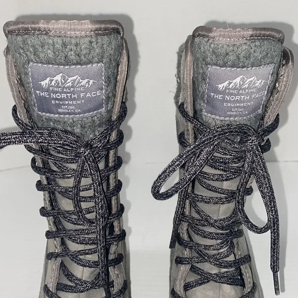 The North Face Size 6 Shellista Il Mid 200g Waterproof Winter Boots - Picture 5 of 17